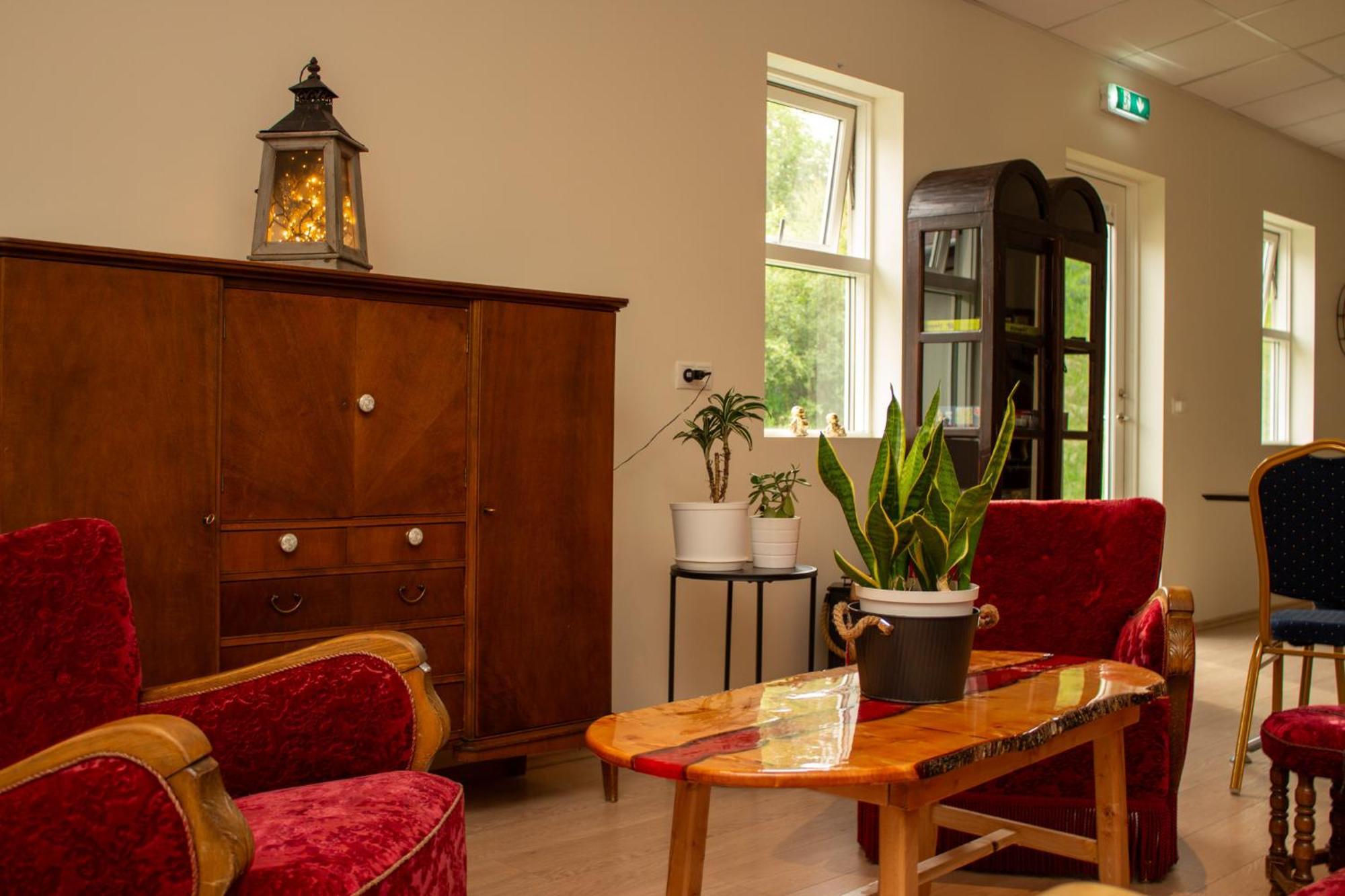 Hotel Studlagil Skjoldolfsstathir 외부 사진