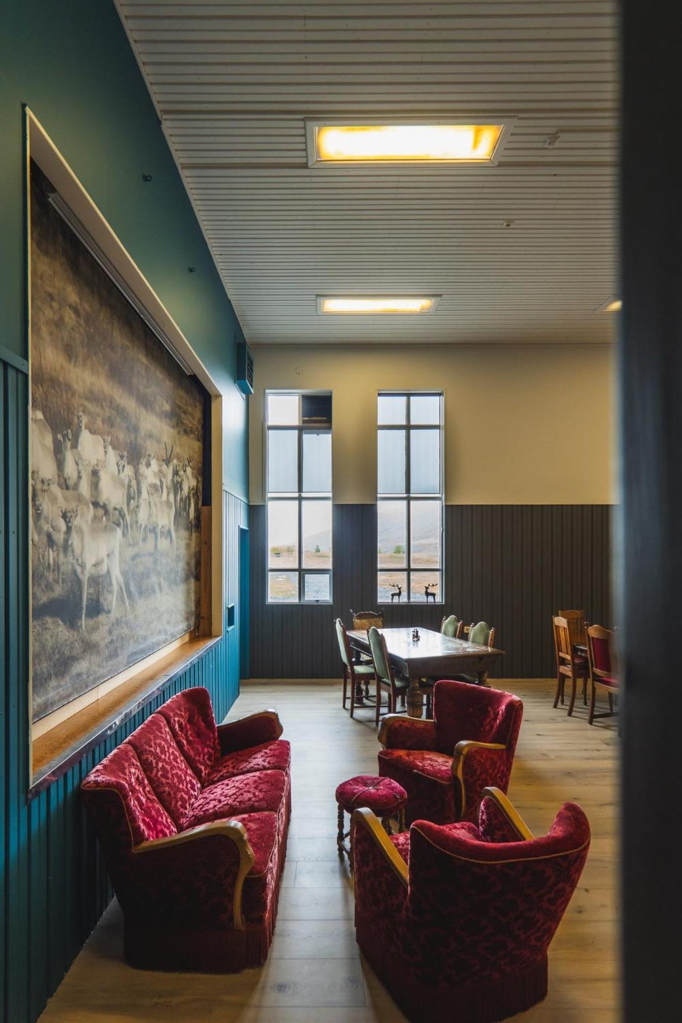 Hotel Studlagil Skjoldolfsstathir 외부 사진