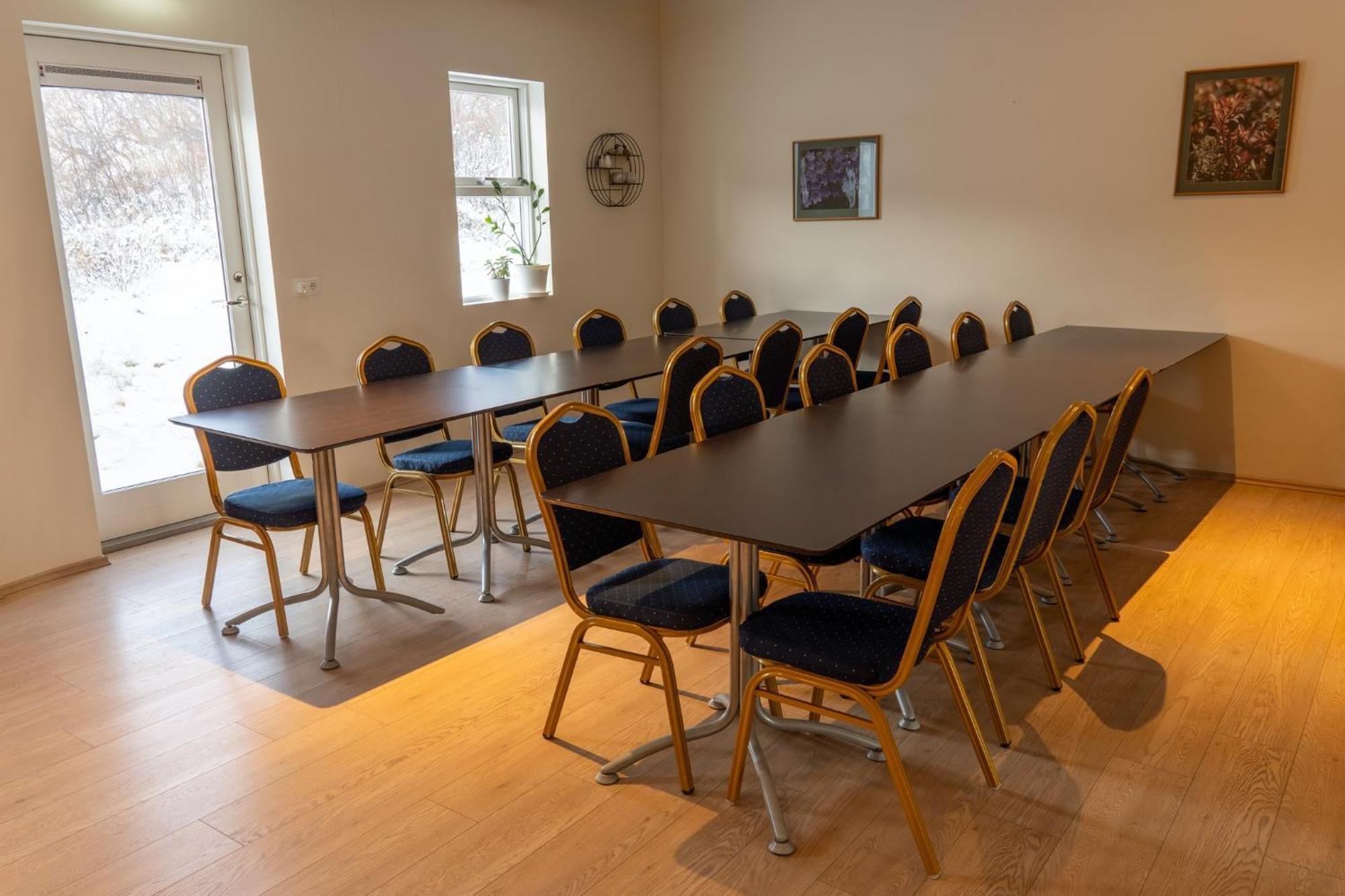 Hotel Studlagil Skjoldolfsstathir 외부 사진