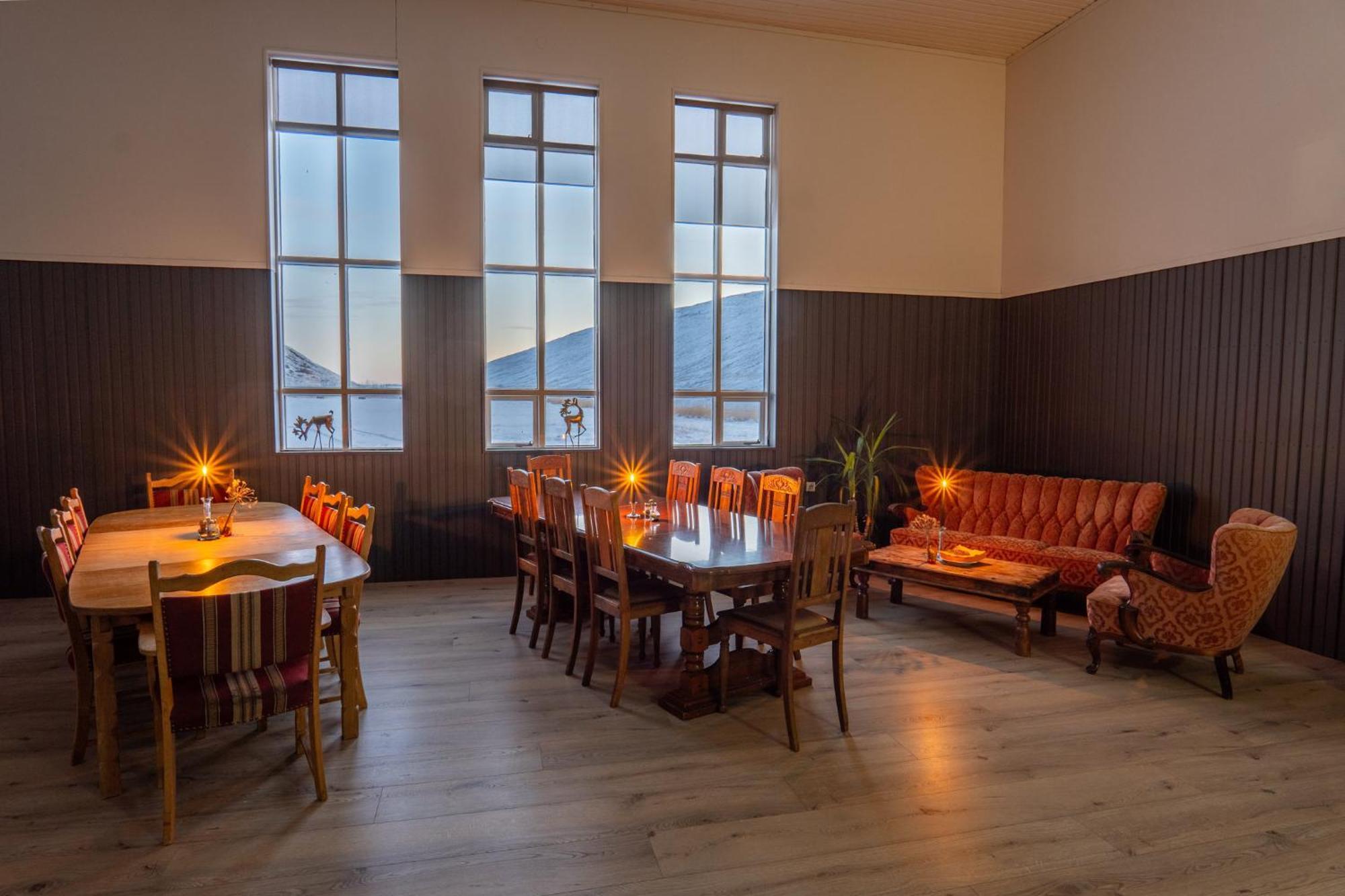 Hotel Studlagil Skjoldolfsstathir 외부 사진