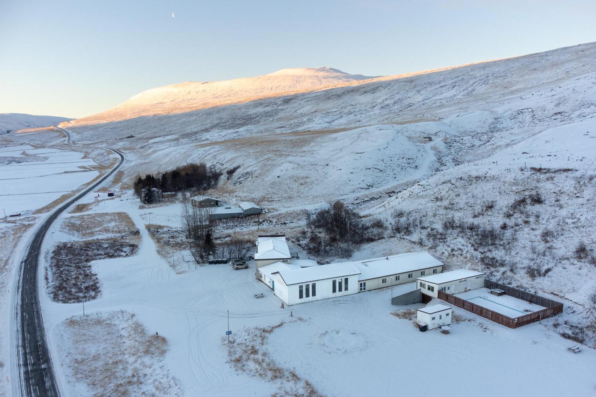 Hotel Studlagil Skjoldolfsstathir 외부 사진