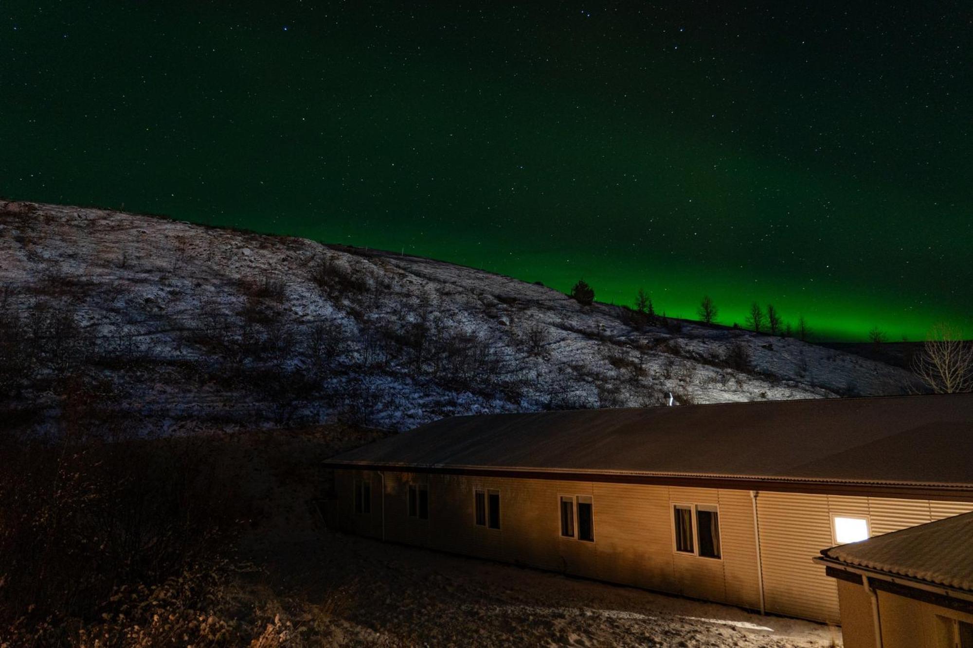 Hotel Studlagil Skjoldolfsstathir 외부 사진
