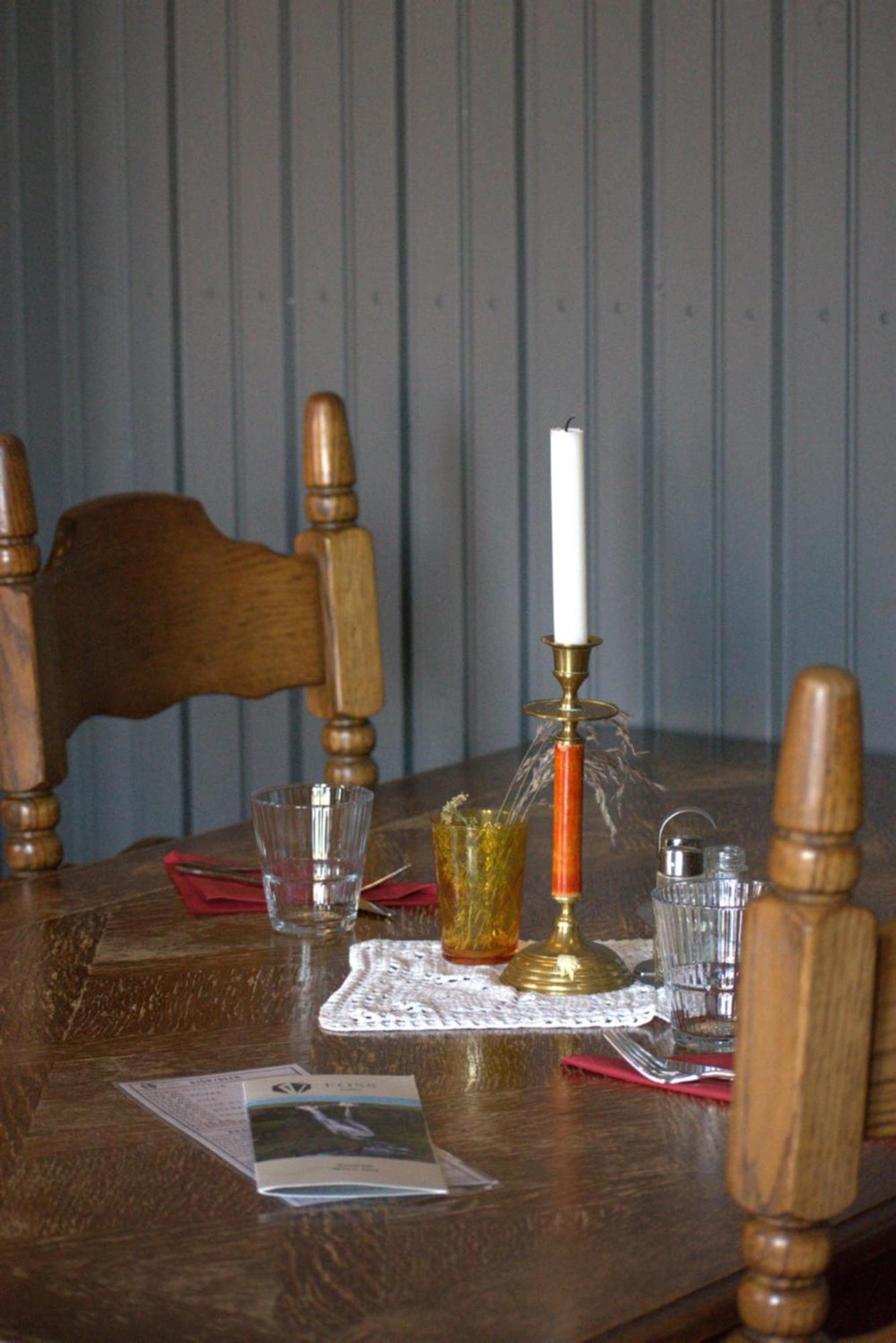 Hotel Studlagil Skjoldolfsstathir 외부 사진